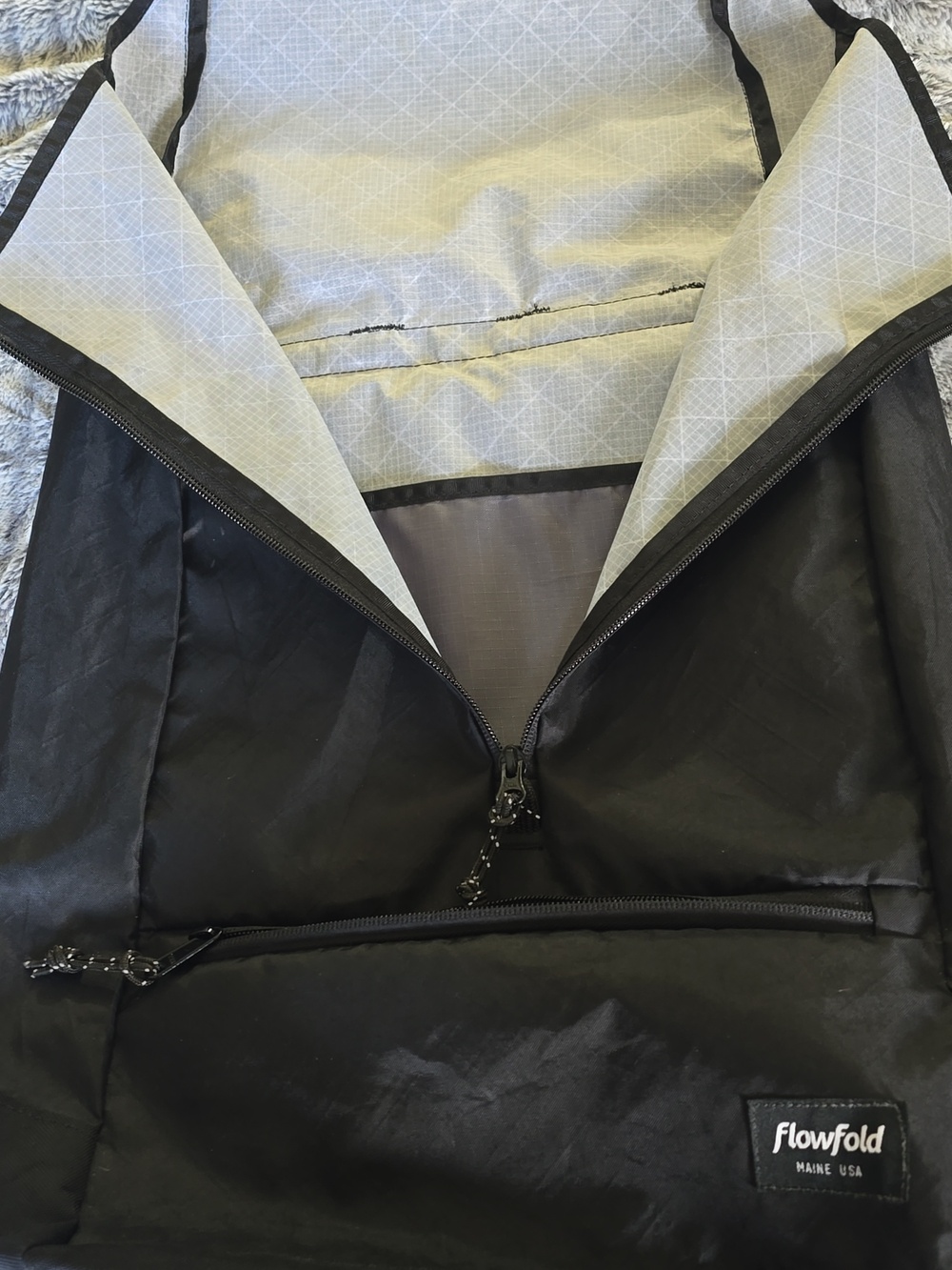 Flowfold Backpack - Picture 4 of 4